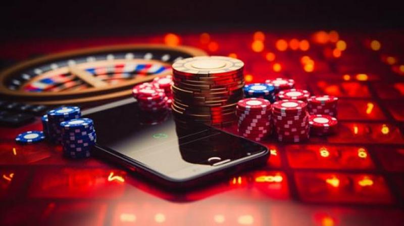 Discover the Thrills of Lucky Barry Casino & Sportsbook
