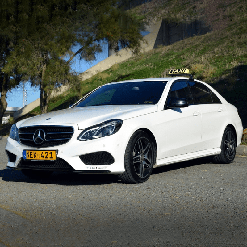 Comprehensive Guide to Taxi Services in Cyprus 5