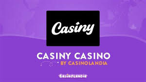 Discover the Excitement of the Casiny App Your Ultimate Casino Experience