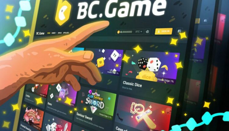 Download Casino BC App Play Your Favorite Games Anywhere