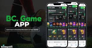 Discover the Exciting Features of the BC.Game Mobile App -684084105