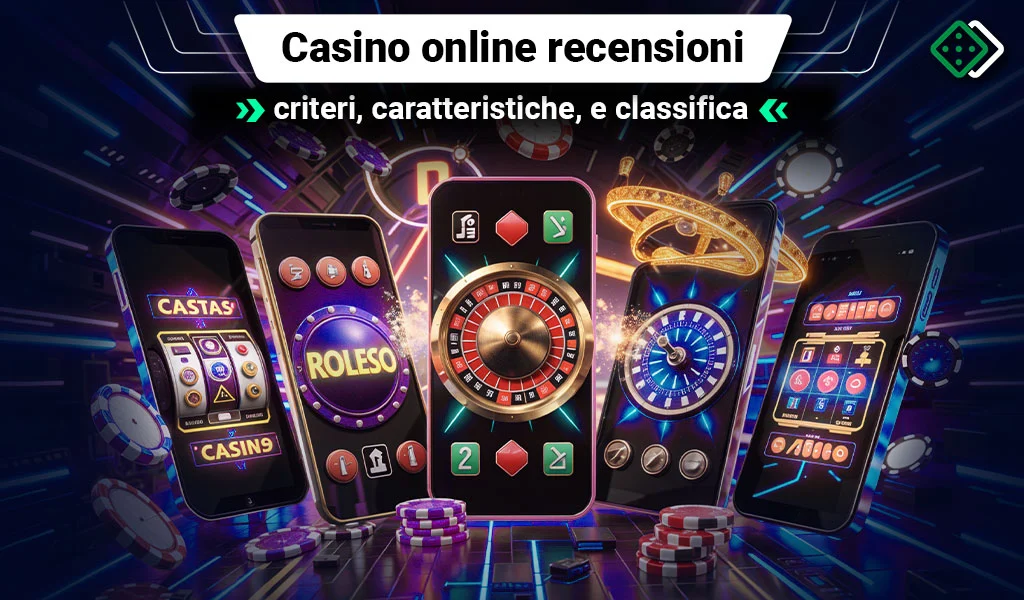 Recensioni di Itcasino Trustli