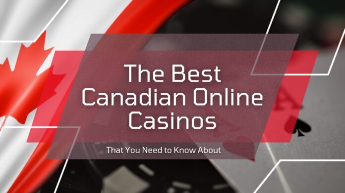 Best casea online casino in Canada