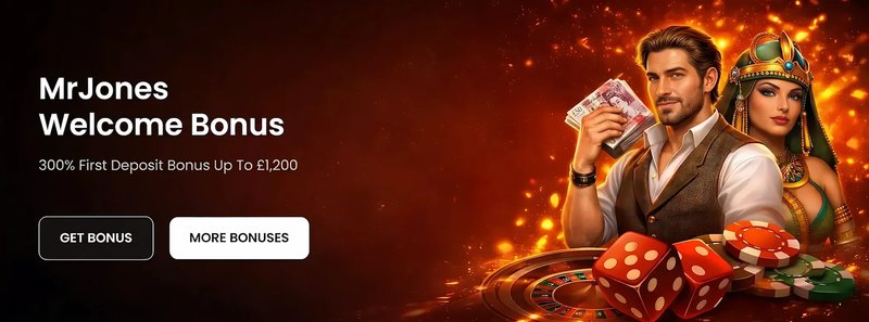 Guide to casino mr jones